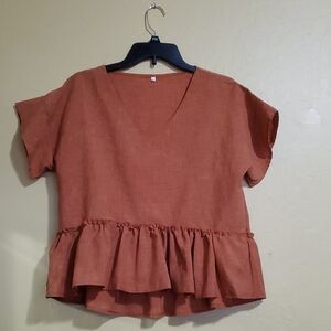 Womens extra large blouse